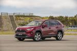 Toyota RAV4 Hybrid Cruiser 2019 года (AU)
